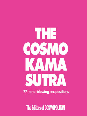 cover image of The Cosmo Kama Sutra